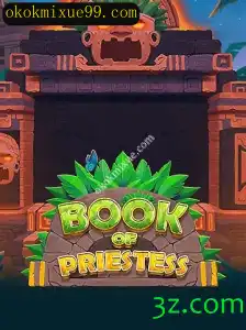 Descubra o Fascinante Mundo de BookOfPriestess