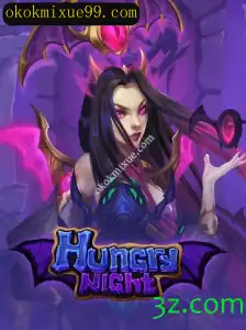 Descubra 'HungryNight': Um Jogo Inovador no Universo de okokmixue.com